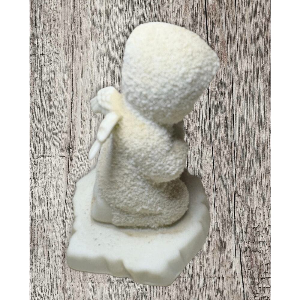 Dept 56 “Lay me down to sleep” snow babies.‎ No chips or cracks. No box - Picture 4 of 5